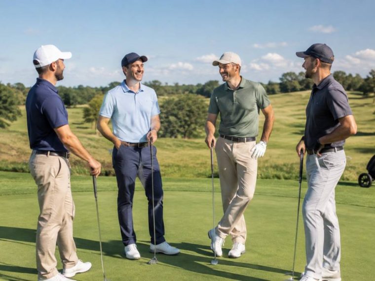 Comment organiser une sortie golf entre amis : conseils pour une journée réussie