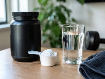 La créatine est-elle dangereuse pour la santé ? Ce qu’il faut savoir avant d’en prendre
