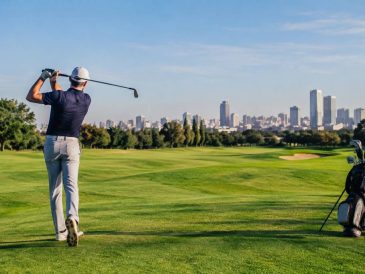 Les parcours de golf les plus accessibles près des grandes villes : où jouer sans se ruiner