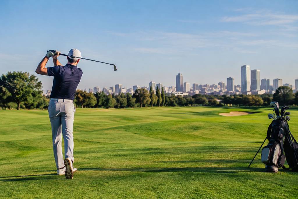 Les parcours de golf les plus accessibles près des grandes villes : où jouer sans se ruiner
