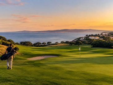 Les meilleures destinations françaises pour un week-end golf : 8 idées pour s’évader