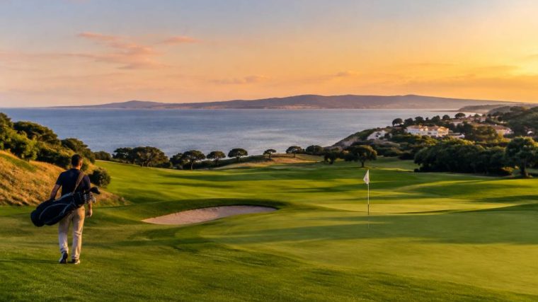 Les meilleures destinations françaises pour un week-end golf : 8 idées pour s’évader