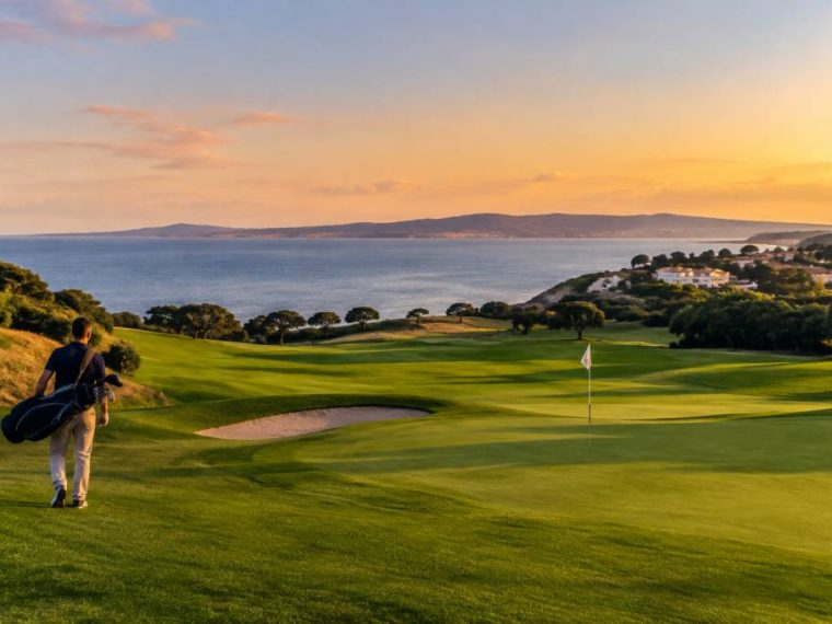 Les meilleures destinations françaises pour un week-end golf : 8 idées pour s’évader