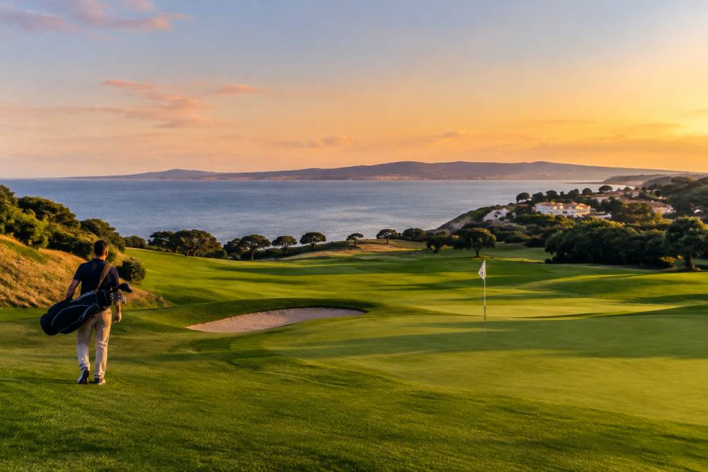 Les meilleures destinations françaises pour un week-end golf : 8 idées pour s’évader
